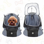 Front pet carrier backpack – view 5