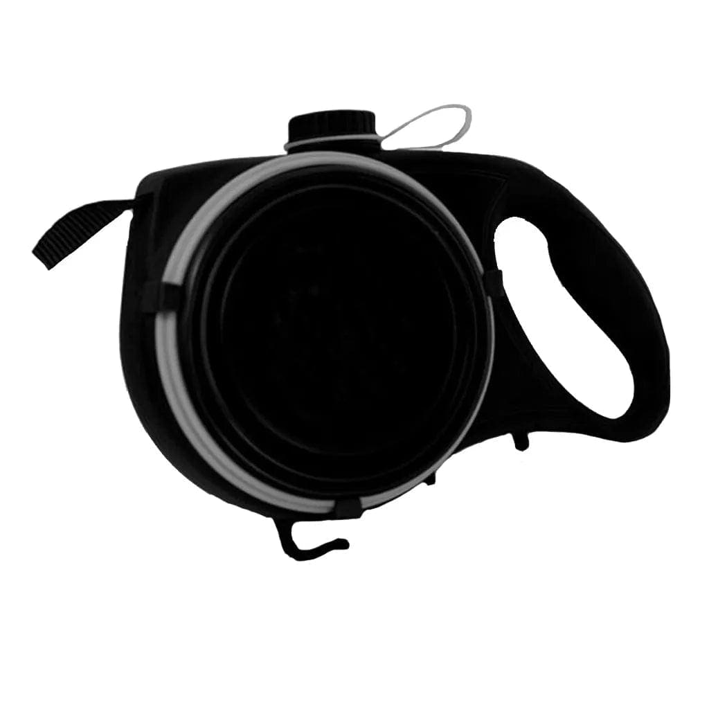 4-in-1 dog leash with water bottle – view 9