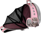 Bubble window pet backpack – view 6