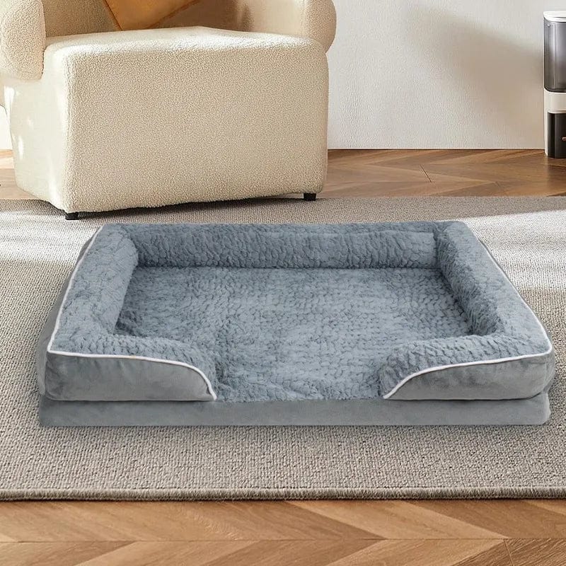 Waterproof washable dog bed – view 5