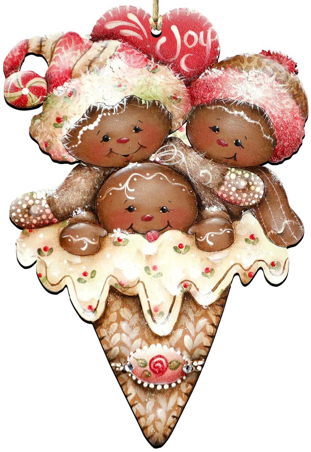 The Greatest Season wooden door hanger by Jamie Mills-Price, gallery image 5