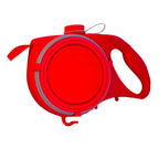 4-in-1 dog leash with water bottle – view 1