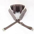 Neck and shoulder massager – USB shoulder wrap, two-tone