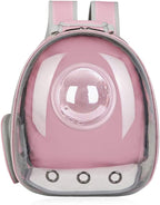 Bubble window pet backpack – view 7