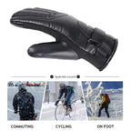 USB heated touchscreen gloves – view 8