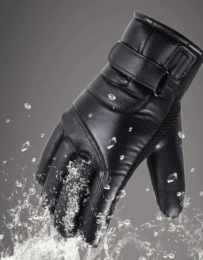 USB heated touchscreen gloves – view 18