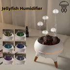Jellyfish humidifier and aroma diffuser – view 8