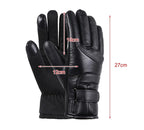 USB heated touchscreen gloves – view 19