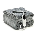 Smart heated blanket – view 1