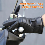 USB heated touchscreen gloves – view 9