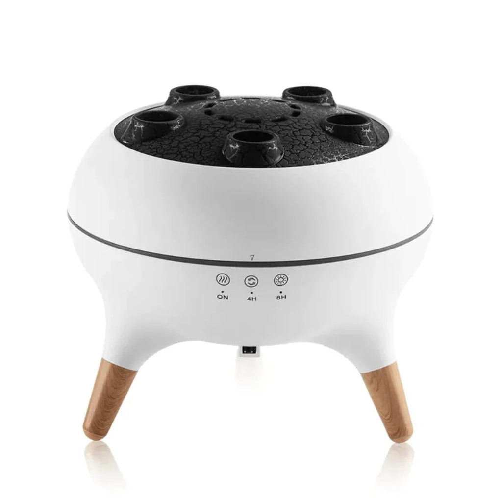 Jellyfish humidifier and aroma diffuser – view 4