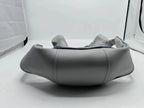 Neck and shoulder massager – USB shoulder wrap, gray