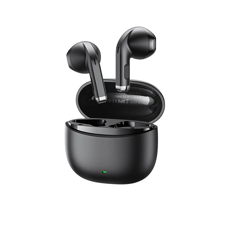 Remax True Wireless Earbuds for Music and Call Cozybuds W26 Bluetooth 5.4 Tws Gaming Auriculares Internos Earphones