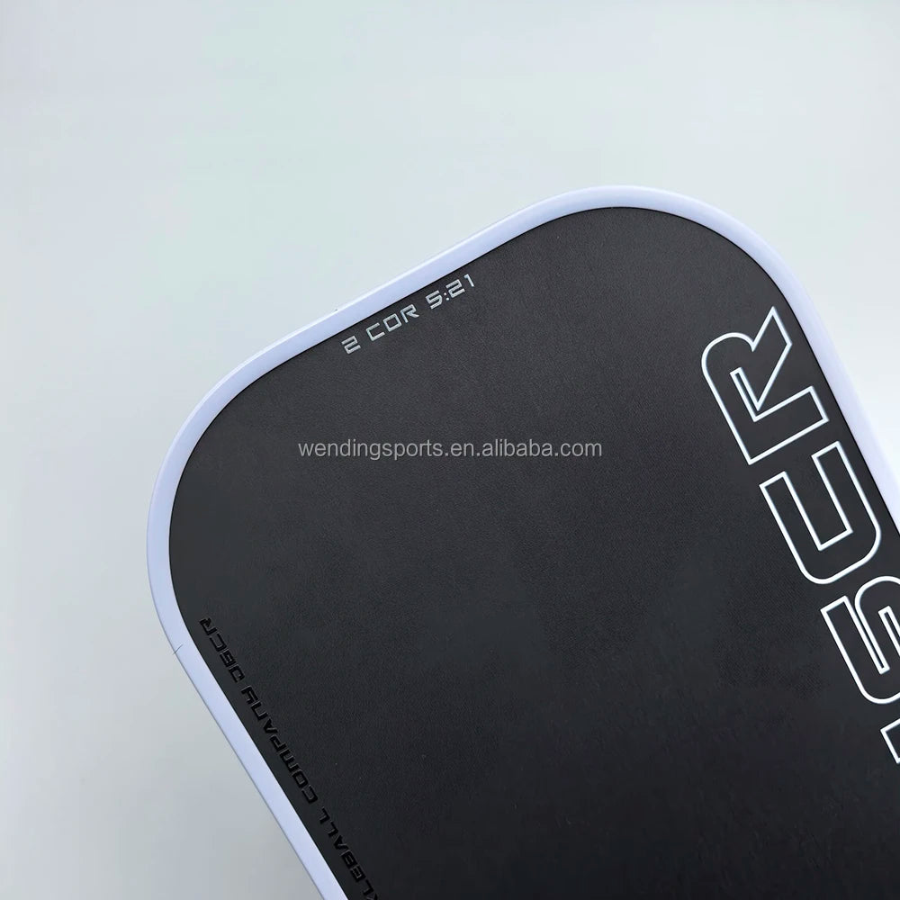 HONOLULU J6CR Pickleball Paddle Rough Surface T700 Carbon Fiber Foam Core CFC