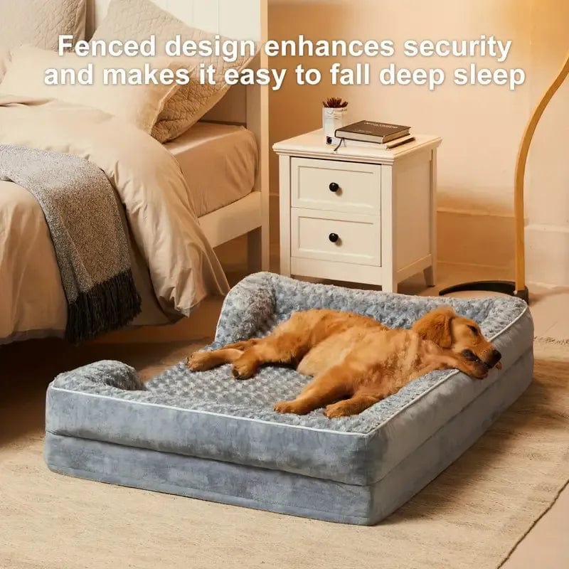 Waterproof washable dog bed – view 13