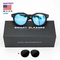 SNT NEX AI smart glasses with built-in camera