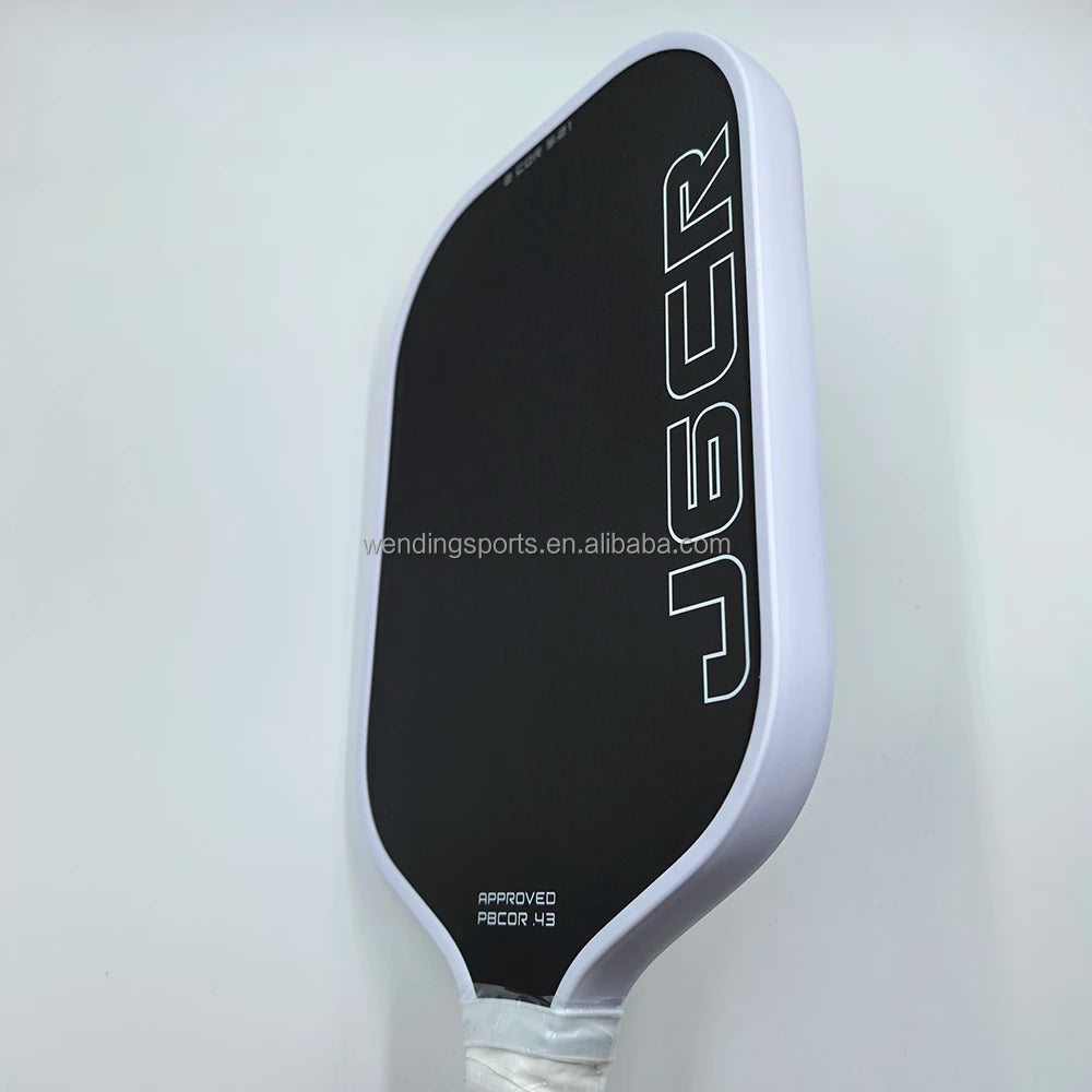 HONOLULU J6CR Pickleball Paddle Rough Surface T700 Carbon Fiber Foam Core CFC