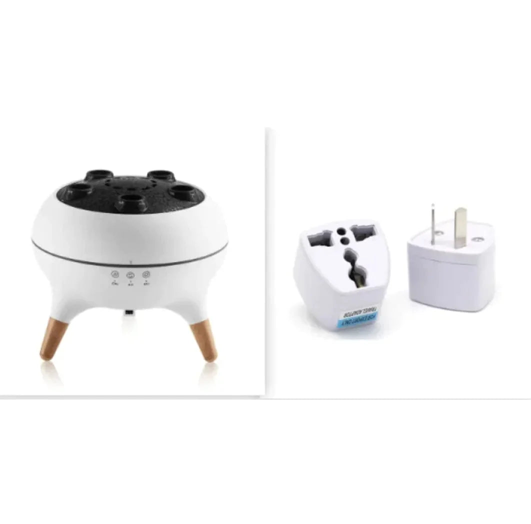 Jellyfish humidifier and aroma diffuser – view 6