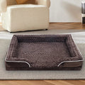 Waterproof washable dog bed – view 1