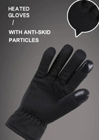 USB heated touchscreen gloves – view 20