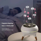 Jellyfish humidifier and aroma diffuser – view 10