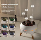 Jellyfish humidifier and aroma diffuser – view 5
