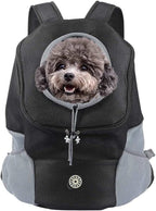 Front pet carrier backpack – view 1