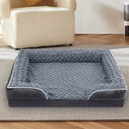 Waterproof washable dog bed – view 10