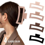 Extra-large matte claw clips – view 9