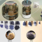 Electric makeup brush cleaner and dryer – view 14