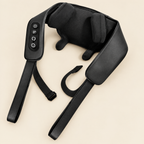 Neck and shoulder massager
