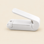 Mini handheld bag sealer