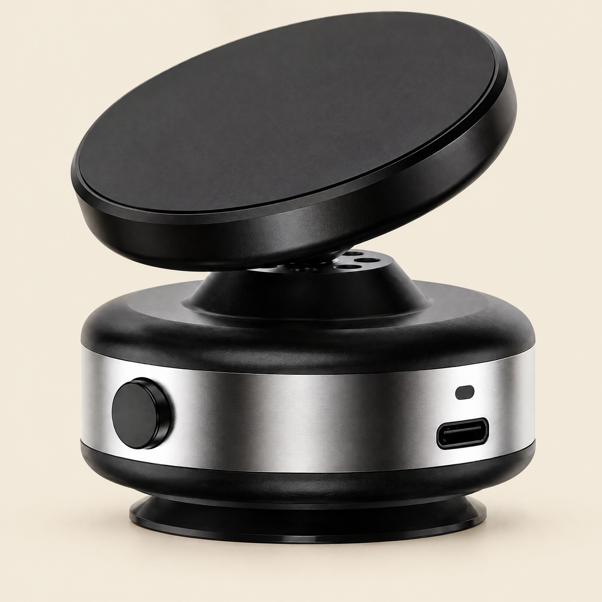 Car phone holder mount