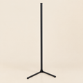 Slim corner LED floor lamp