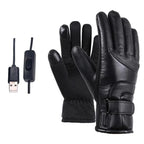 USB heated touchscreen gloves – view 16