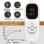 Smart heated blanket – view 4