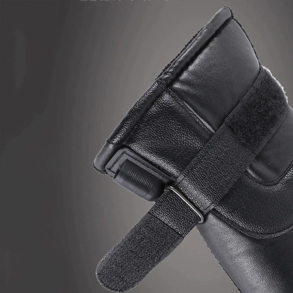 USB heated touchscreen gloves – view 13
