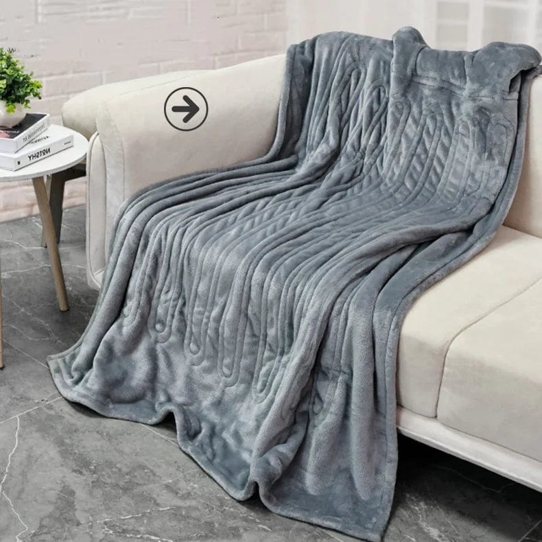 Smart heated blanket – view 6